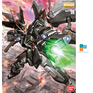 Mô hình lắp ráp MG GAT-X105E Strike Noir Gundam Bandai 4573102641281