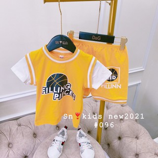 SET BỘ THỂ THAO COOL NGẦU CHO BÉ