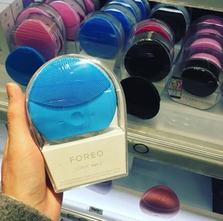 Máy Rửa Mặt & Massage FOREO Luna Mini - Thụy Sĩ