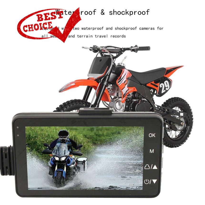 (10.7) Camera Trước + Sau Cho Xe Máy Se300 | BigBuy360 - bigbuy360.vn