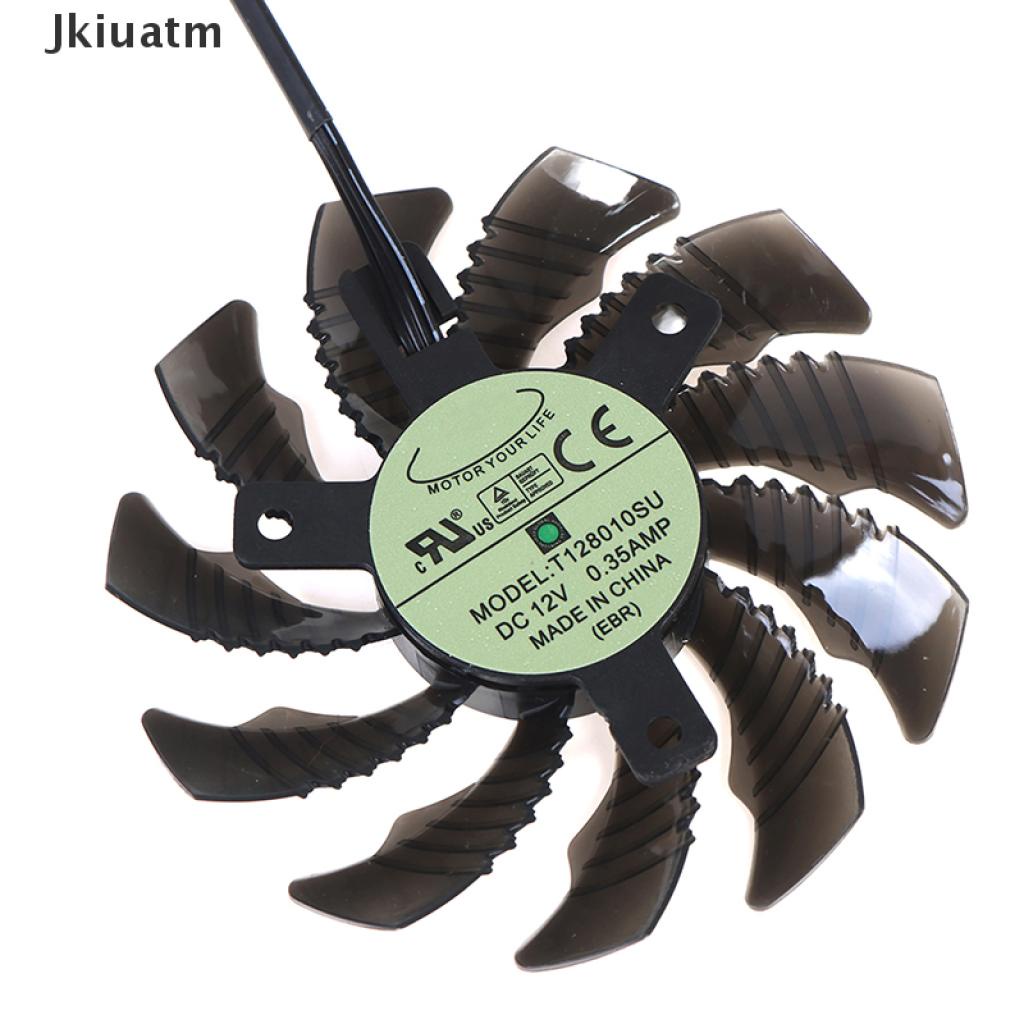 Quạt Tản Nhiệt Jkiuatm 75mm Cho Máy Chơi Game Gtx 1080 1070 Ti | BigBuy360 - bigbuy360.vn