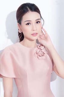 Vải tafta đẹp 2020