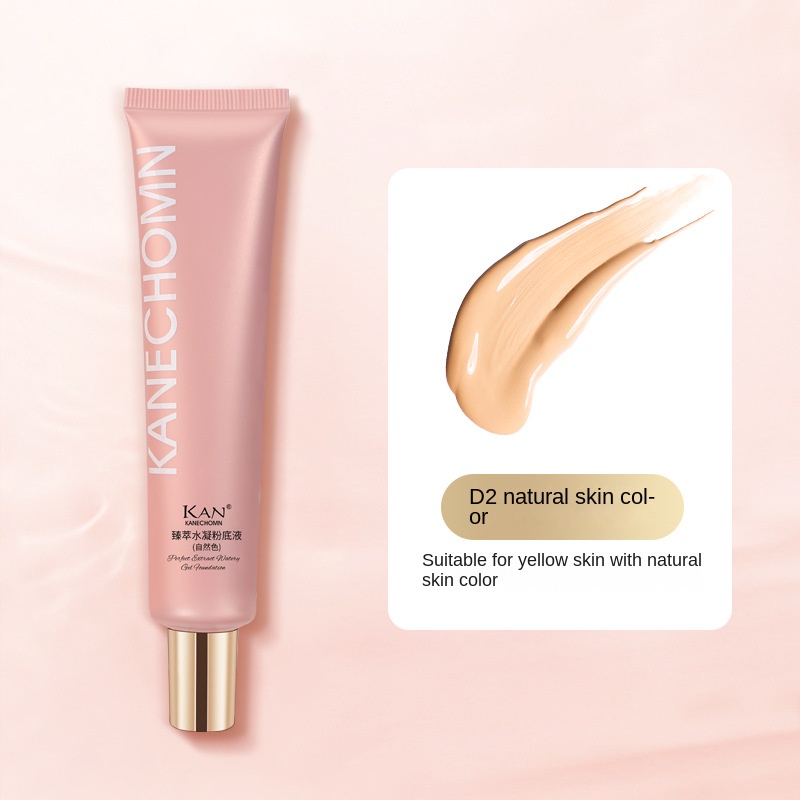 Kem Nền BB Dạng Lỏng Kerasys Hydrogel Che Khuyết Điểm Lâu Trôi Trọng Lượng Nhẹ Dưỡng Ẩm Kiểm Soát Dầu