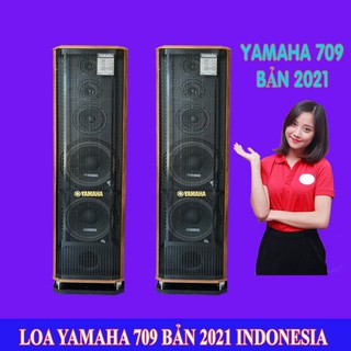 Loa YAMAHA 709 bản nâng cấp 2021. Chất âm vượt trội