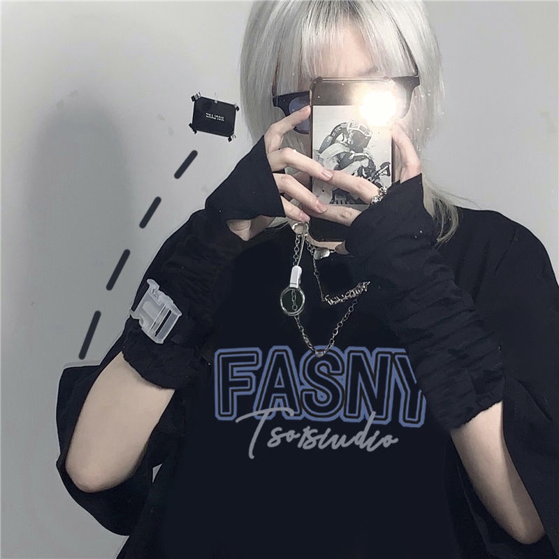 Áo Thun Tay Ngắn Dáng Rộng Thiết Kế Đơn Giản Dễ Phối Đồ Thời Trang Phong Cách Hàn Quốc Cho Nữ JL-TX-80