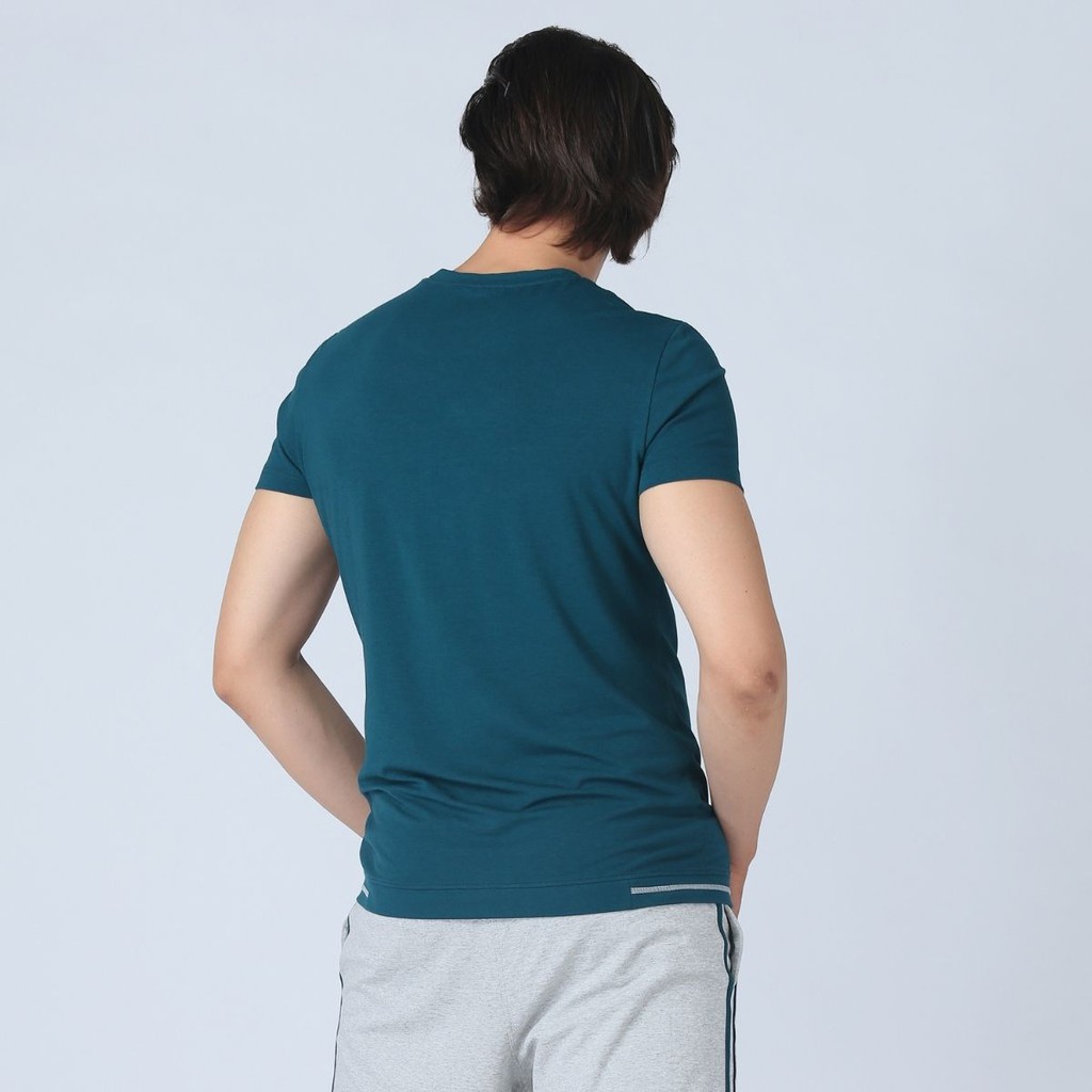 Áo Phông Nam Jockey Thun Cotton Bambo Ngắn Tay In Chữ USA Mềm Mại Cao Cấp - JUMT0422 | BigBuy360 - bigbuy360.vn