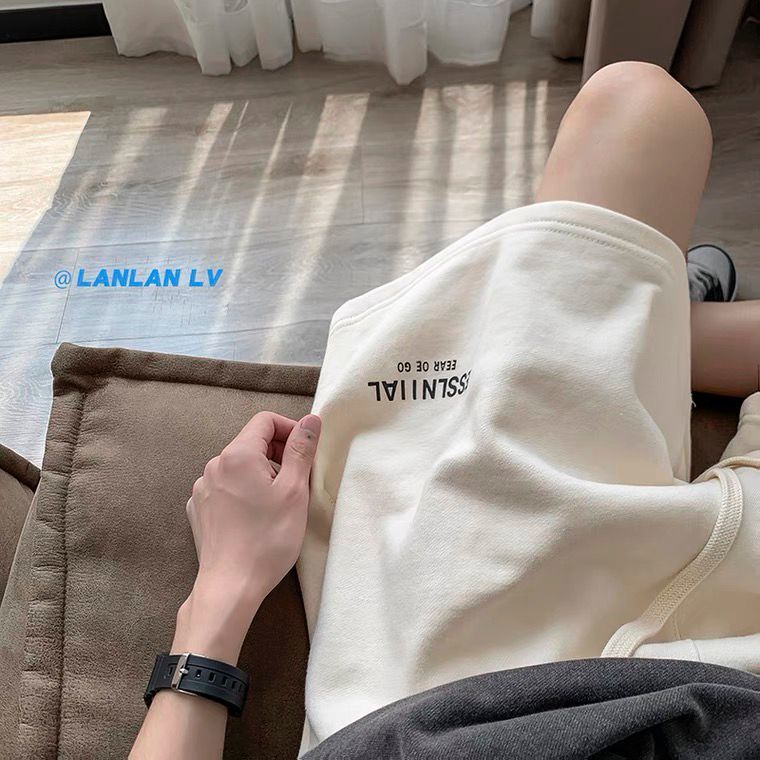Quần Short Thể Thao Plus Size Cho Nam