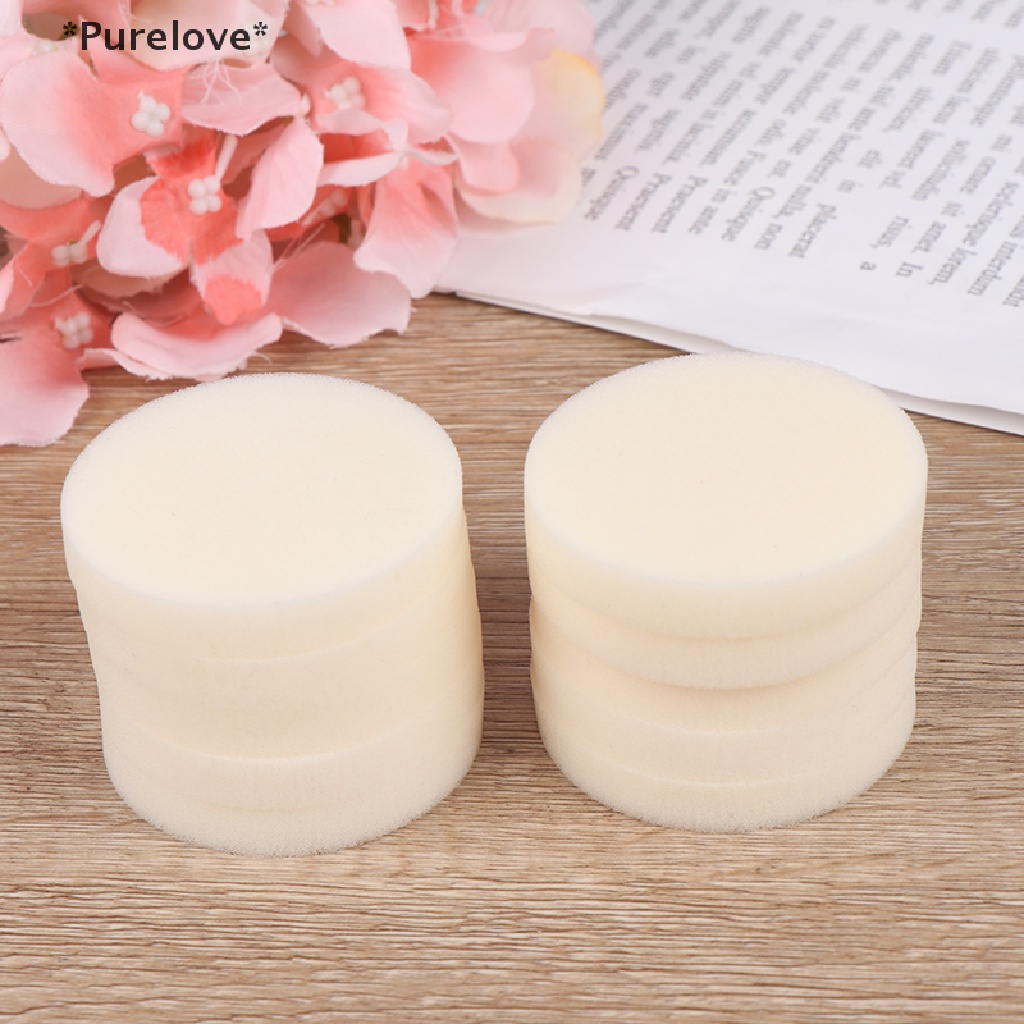 Set 10 Mút Xốp Lót Bình Nước Siêu Nhạy Chất Lượng Cao