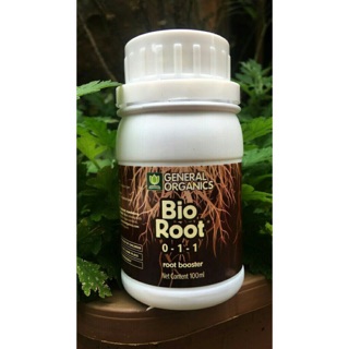 Phân bón hữu cơ kích rễ Bio-Root 0-1-1 USA chai 100ml