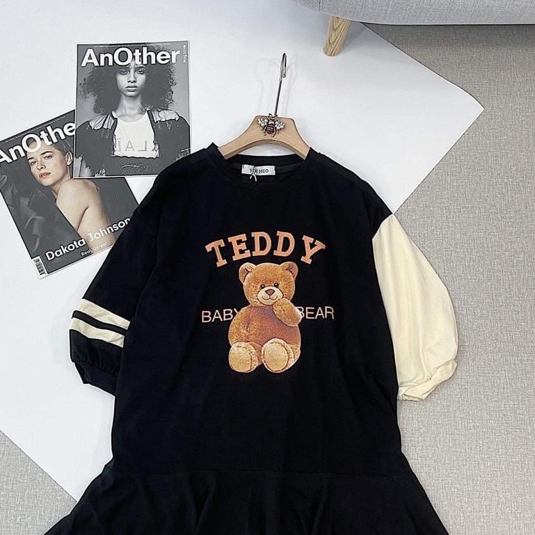 Váy xuông nữ dáng dài. Đầm ngủ mặc bầu, đi biển, 100% cotton mềm mại co giãn 4 chiều thời trang nữ BeA Fashion | BigBuy360 - bigbuy360.vn