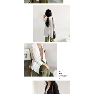 blazer ÁO BLAZER HÀN QUỐC