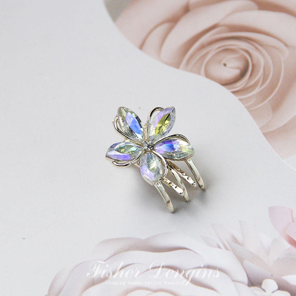 IVORY Kẹp TóC HìNh Cá MậP Dễ Thương Cho Nữ