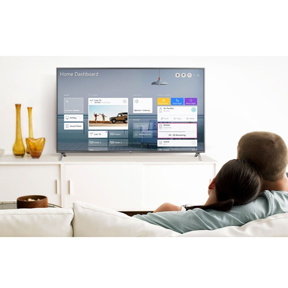 Smart Tivi LG 4K 49 inch 49UN7190PTA (Miễn phí giao tại HCM-ngoài tỉnh liên hệ shop)