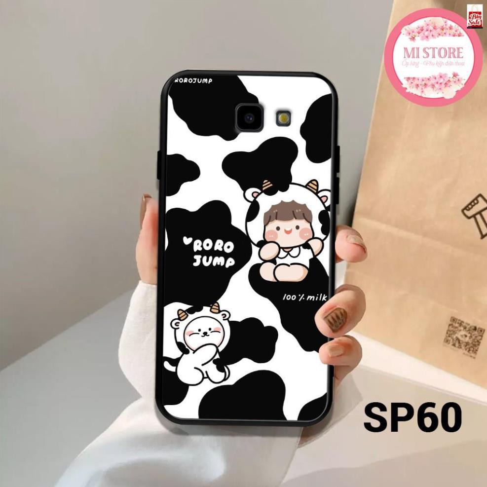 Ốp lưng Samsung Galaxy J5 PRIME - J7 PRIME - J4 PLUS - J4 CORE - J4 PRIME in hình bò sữa milk rẻ