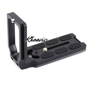 Đế Thao Tác Nhanh- L Plate- Hỗ Trợ Quay Dọc 2