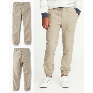 Quần jogger kaki Old Navy cho bé trai 5-14T QT758