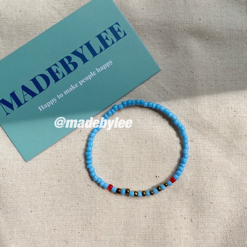 Vòng tay hạt cườm Cheap Moment BTS Jimin