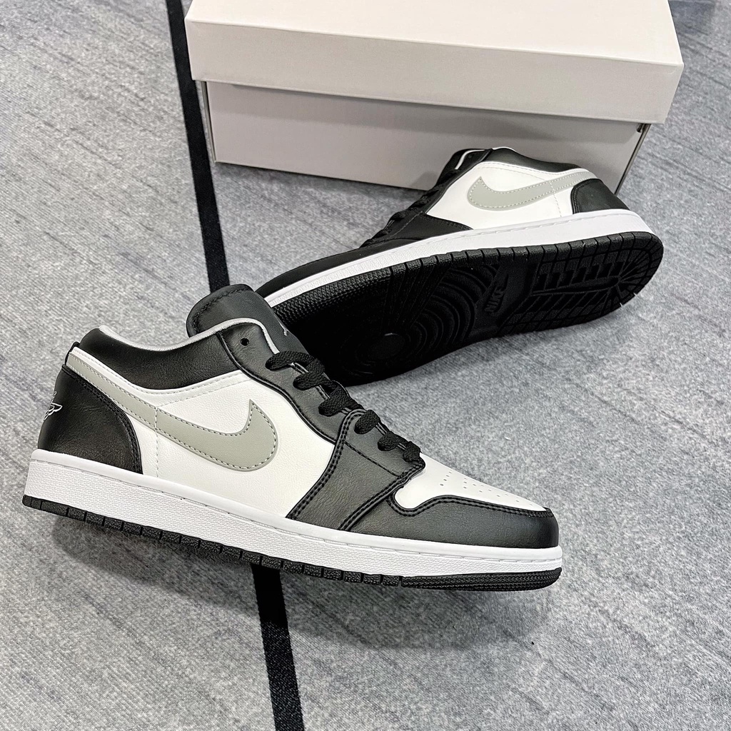 Giày Jordan shadow  xám đen cao cấp, full size nam nữ. | BigBuy360 - bigbuy360.vn