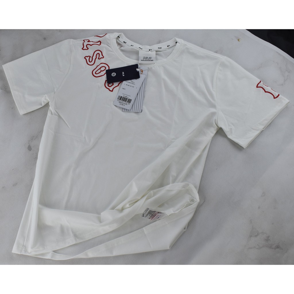 Áo thun unisex (M. L. B Boston) VNXK