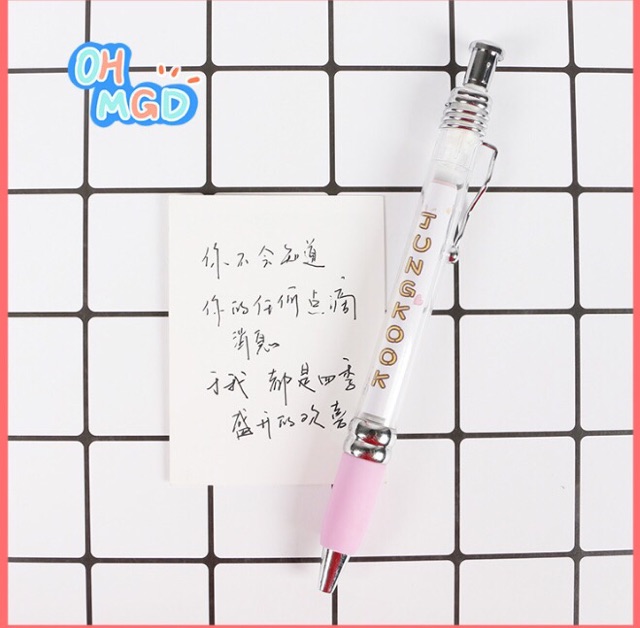 Bút kéo BTS- blackpink