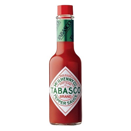 Sốt Ớt Đỏ Tabasco 148ml