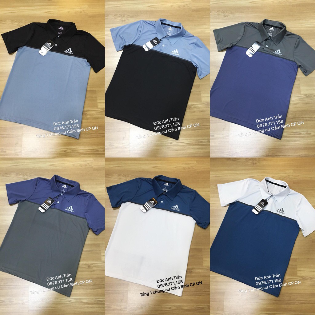 Áo ADIDAS Polo 2018