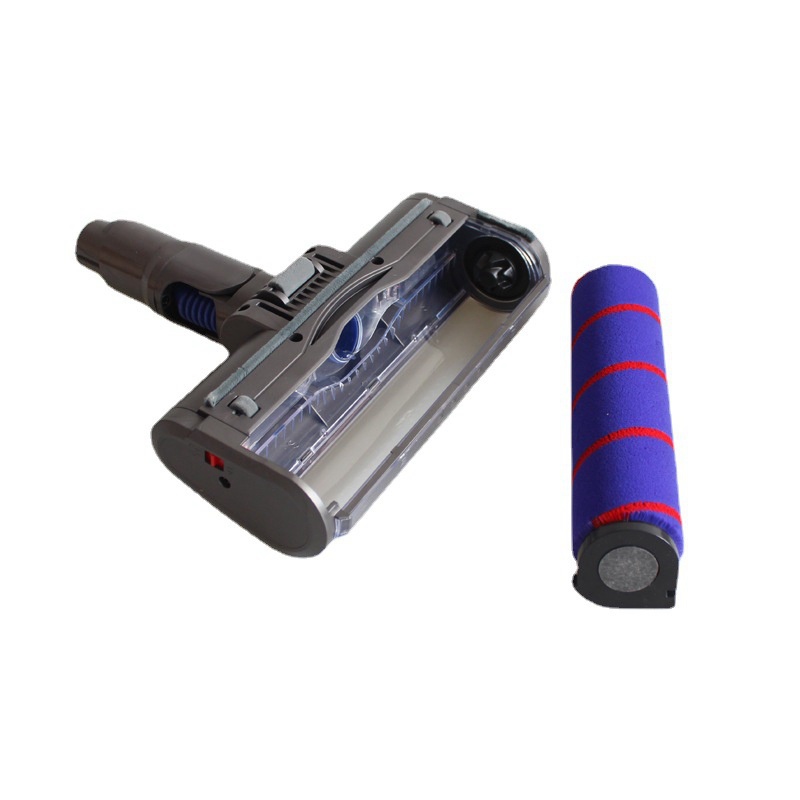 Đầu Chổi Lăn Thay Thế Cho Máy Hút Bụi Dyson Digital Slim V10 V12 SV18