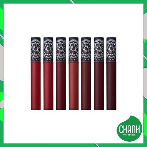 Son Kem Black Rouge Cream Matt Rouge