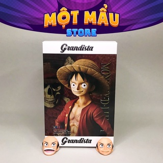 Mô hình One Piece - Anime - Figure - Luffy