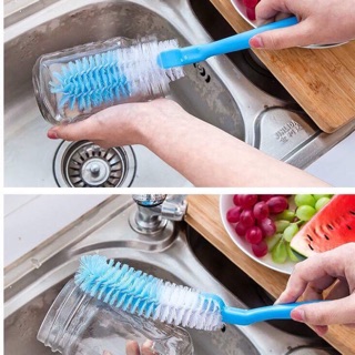 Bàn chải cọ chai lọ