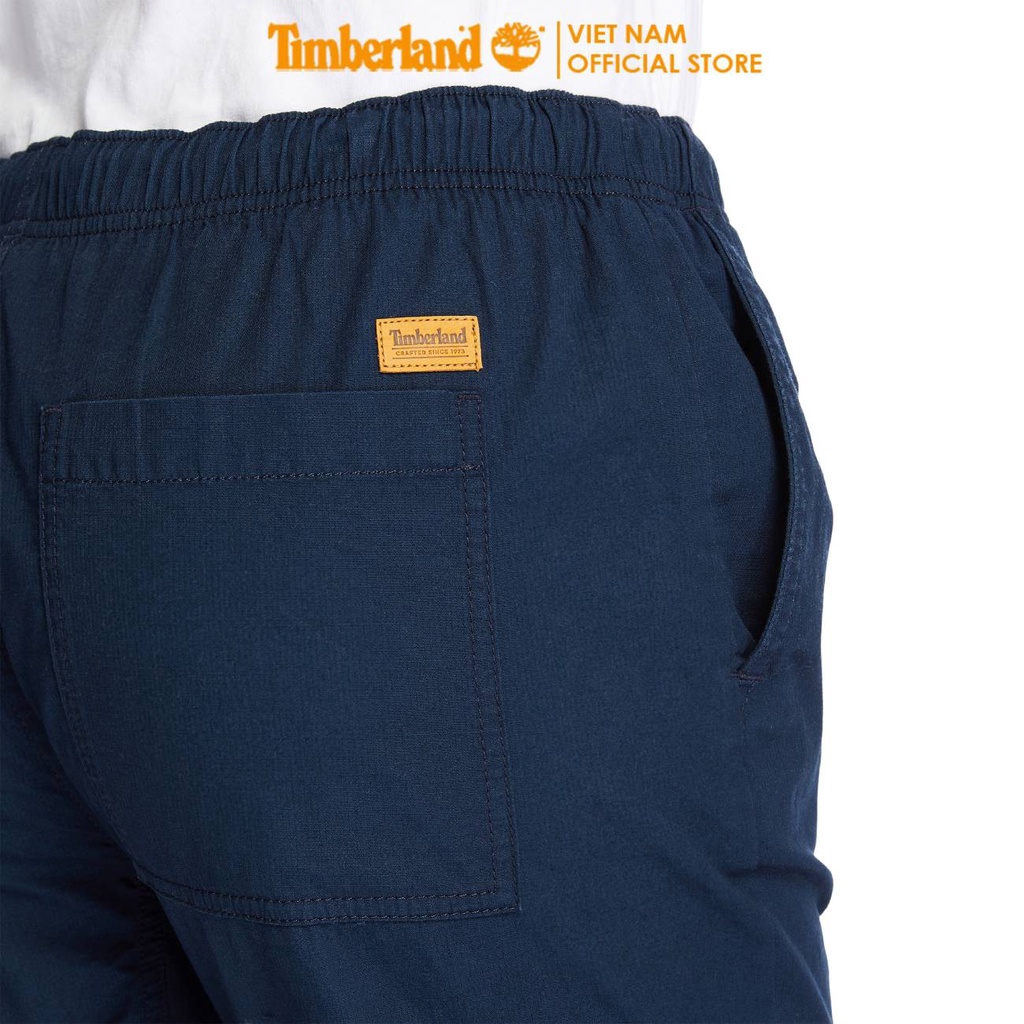 Quần Dài Nam Field Trip Jogger Pants Màu Xanh Đen Timberland TB0A2D2144