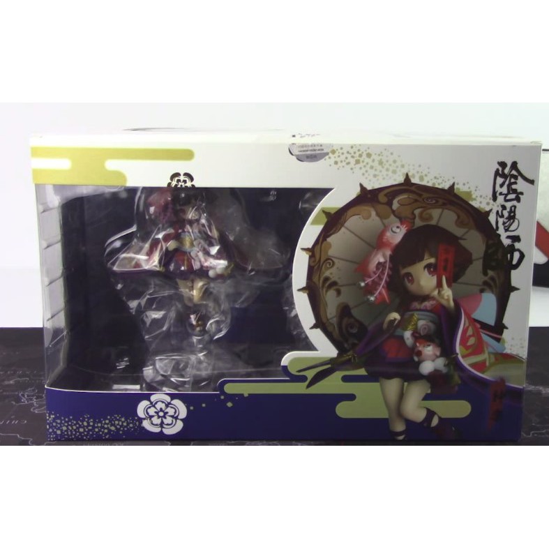 Mô hình chính hãng PVC Scale - Onmyoji ( Âm Dương Sư ) - Kagura