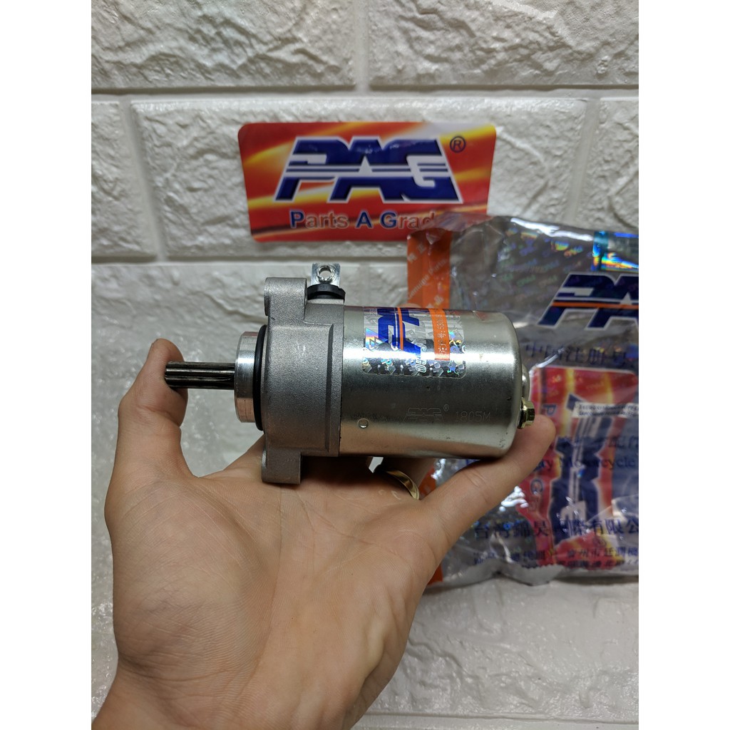 Củ Đề Taurus 110 Sirius FI - Chính Hãng PAG