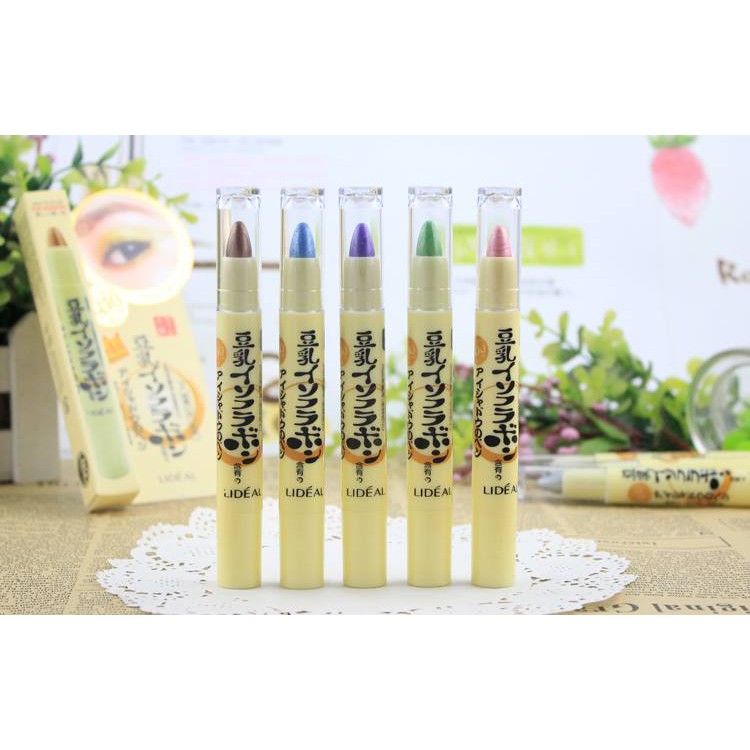 BÚT SÁP MẮT NHŨ LIDEAL Q10