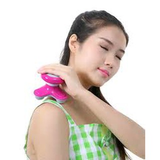 máy massage mini toàn thân, máy thư giãn cầm tay