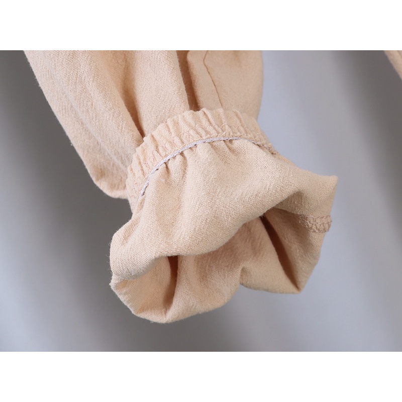 Quần Dài cotton Chống Muỗi Thoáng Khí Thoải Mái Mùa Hè Cho Bé 1-6 Tuổi