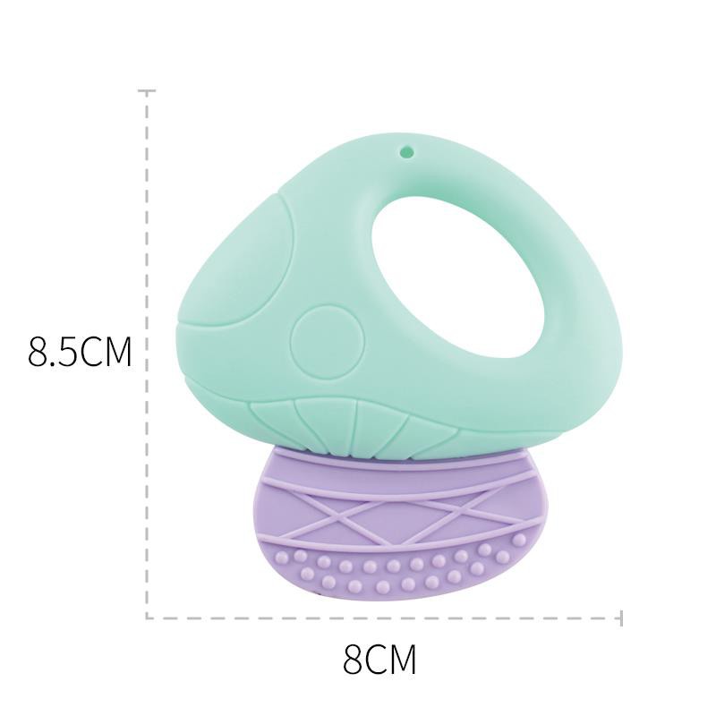 Đồ Chơi Gặm Nướu Cho Bé Có Thể Tái Sử Dụng