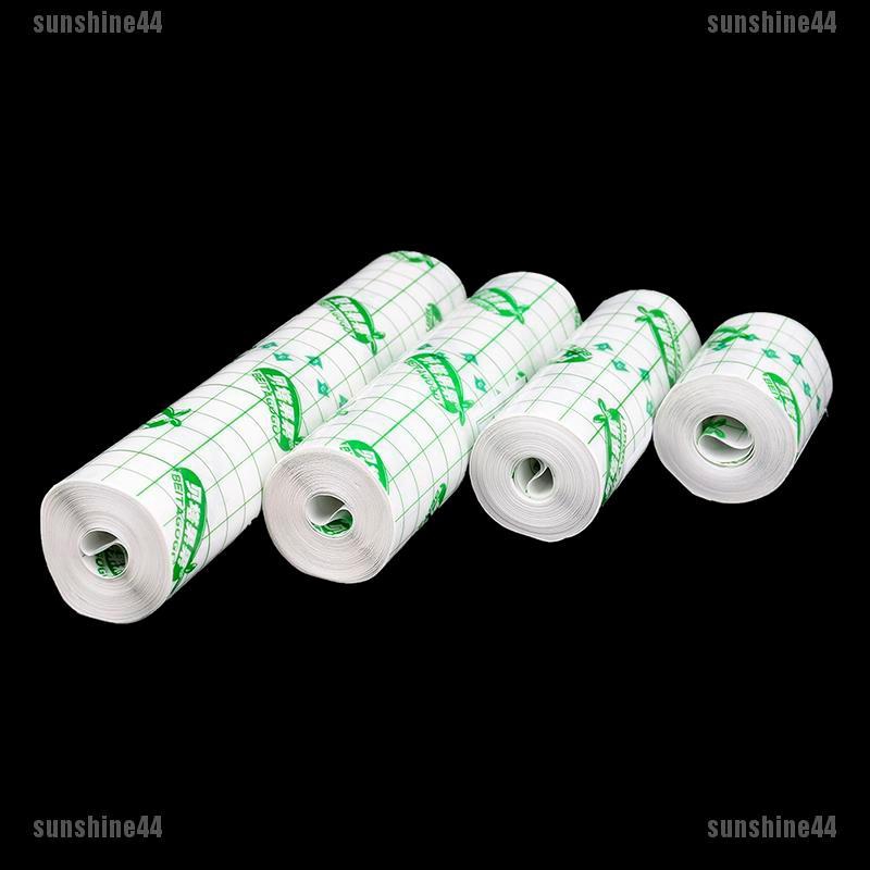 1 Cuộn Băng Keo Y Tế Chống Thấm Nước Có 4 Kích Cỡ
