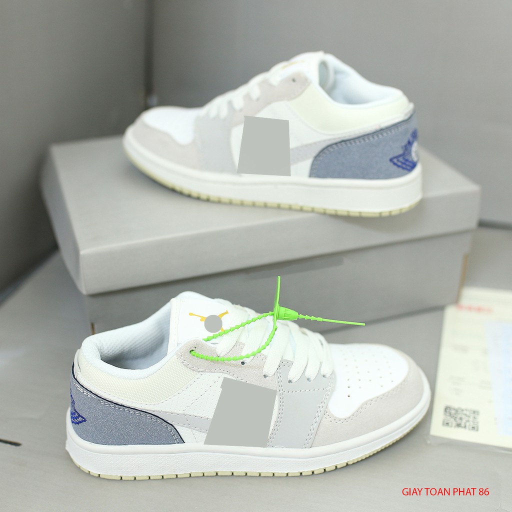 Jordan 1 Low Paris Thấp Cổ Nam Nữ. | BigBuy360 - bigbuy360.vn