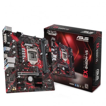  Main Asus EX B460M V5 socket 1200 Bảo hành Chính hãng Vĩnh xuân