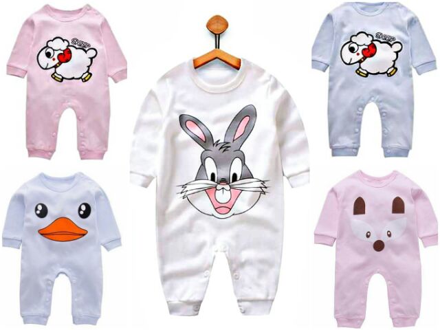Set 3 Bodysuit tự chọn | BigBuy360 - bigbuy360.vn