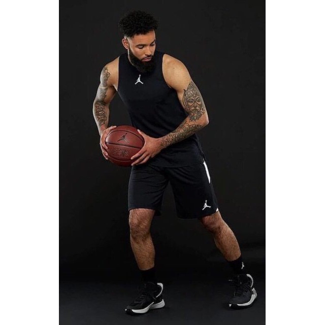 Áo ba lỗ nam bóng chày, áo thun nam tanktop tập gym co giãn 4 chiều-GUVADO | BigBuy360 - bigbuy360.vn