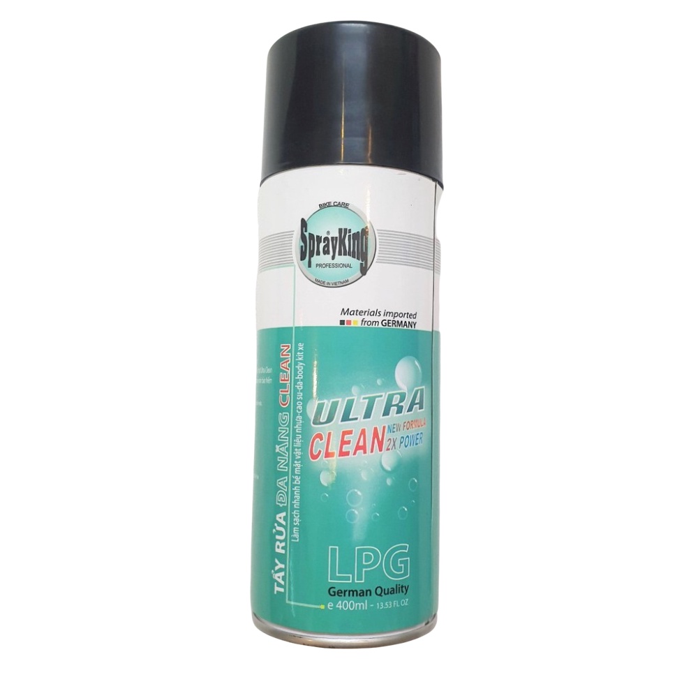 Tẩy Đa Năng Spray King 400ml siêu sạch