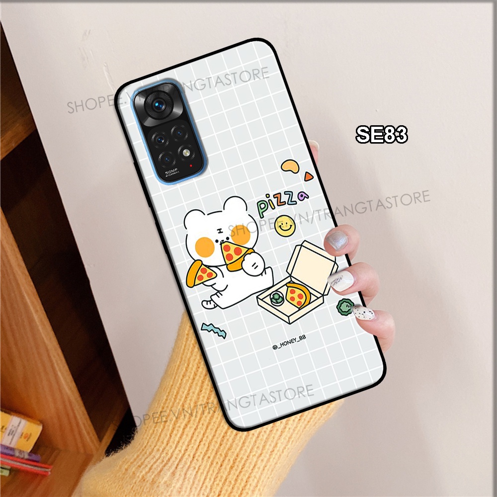 Ốp lưng Redmi Note 11 4G 5G - Redmi Note 11s Pro 4G 5G - Redmi Note 11 Pro+ dễ thương, đáng yêu