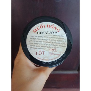 Muối hồng Himalaya Am