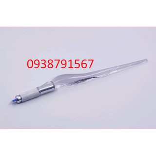 (thanh lý nghỉ bán) cán dao điêu khắc lông mày