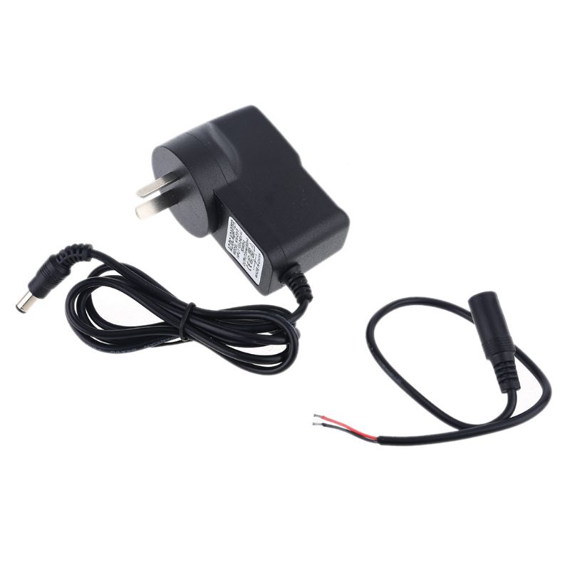 Bộ Chuyển Đổi Nguồn Điện DC 3V 1.5A 2x D AA AAA
