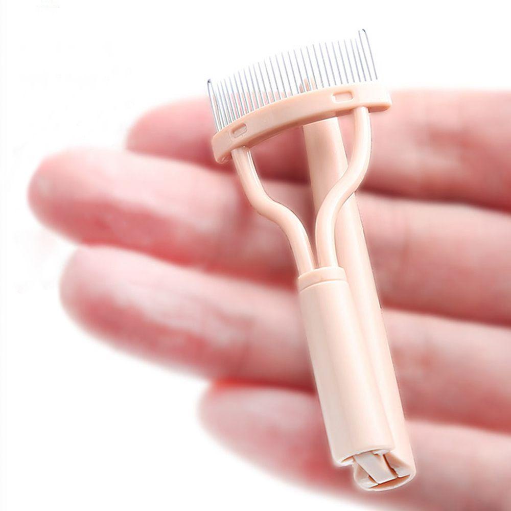 Lược Chải Lông Mi Cong Trang Điểm Cho Nữ