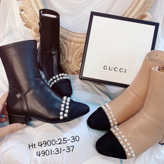 BOOT DA SANG CHẢNH XỊN XÒ CHO BÉ GÁI
