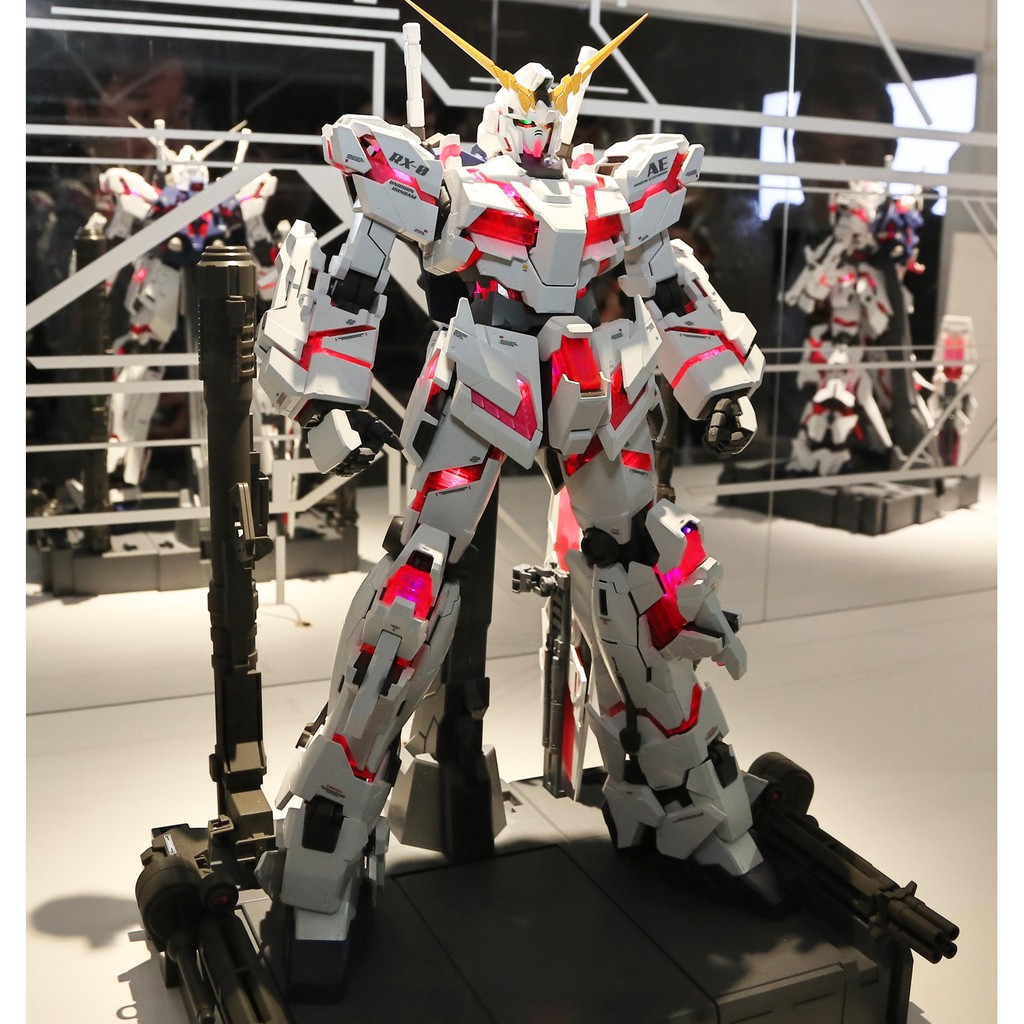 Mô hình lắp ráp PG RX-0 Unicorn Gundam Daban 1/60 - GDC